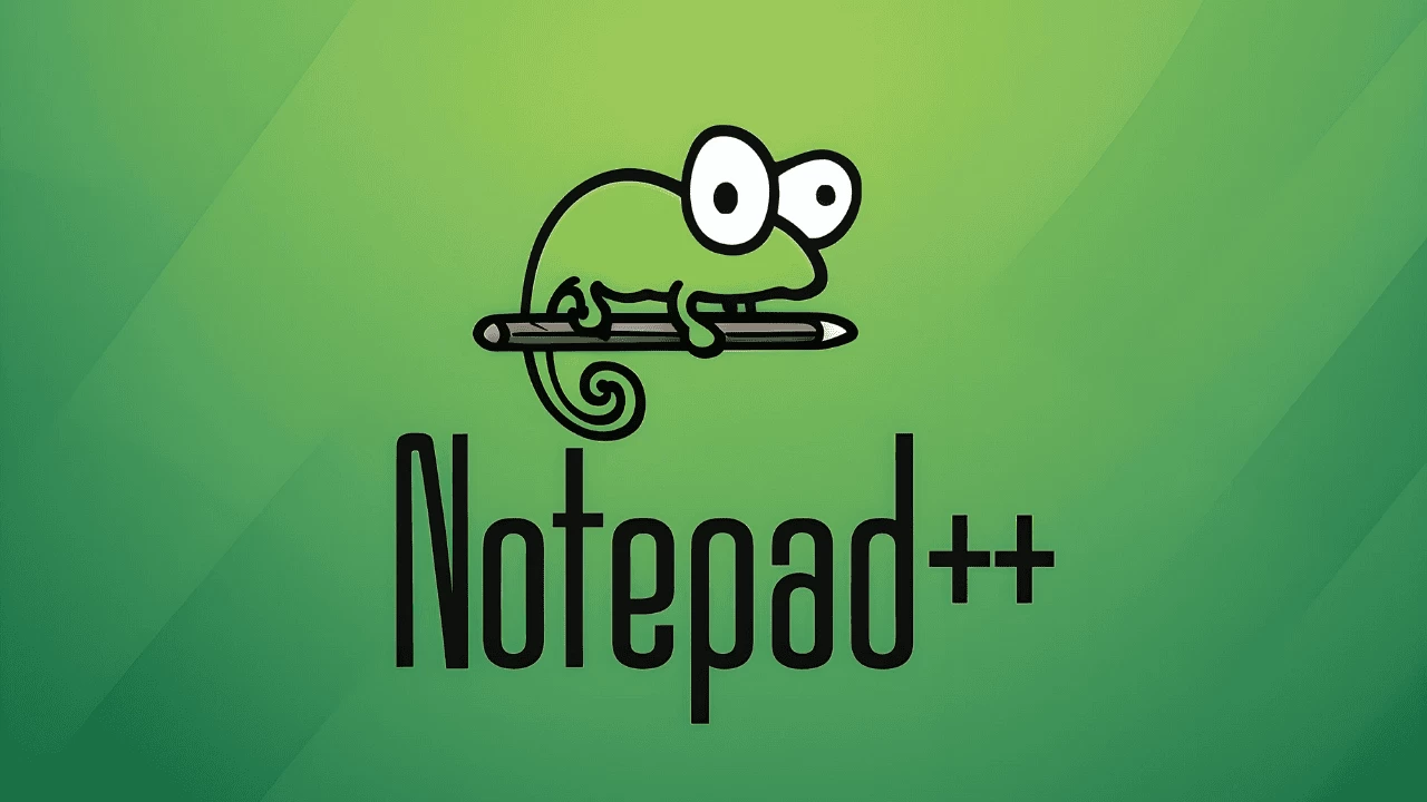 Notepad++ – Free Source Code Editor