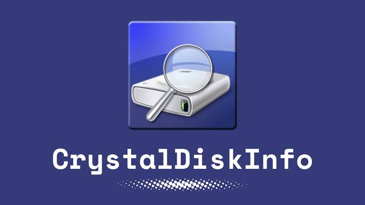 CrystalDiskInfo – HDD/SSD Health Checker